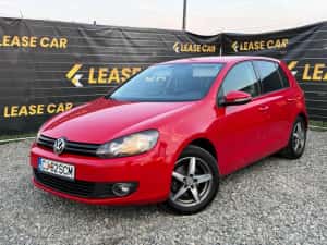 Volkswagen Golf 1.6 TDI 2010 Ac/Climatronic/Cauciucuri noi — miniatura 8