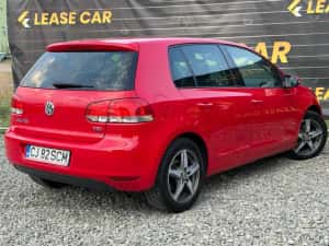 Volkswagen Golf 1.6 TDI 2010 Ac/Climatronic/Cauciucuri noi — miniatura 10