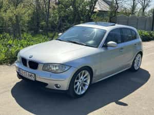 Bmw 120d e87 163cp — miniatura 9