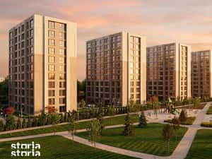 2 camere tip studio | Aproape de Militari | West Avenue