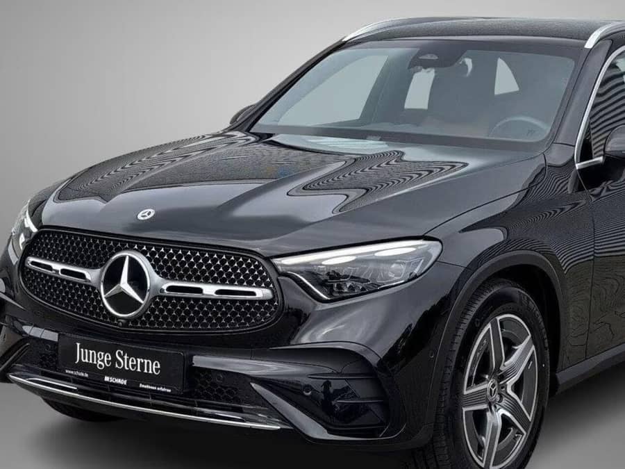 Mercedes-Benz GLC 200 Automată 204 HP Benzină — fotografie 1 din 7