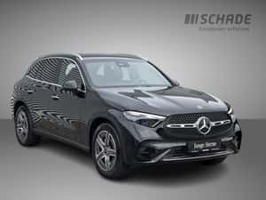 Mercedes-Benz GLC 200 Automată 204 HP Benzină — miniatura 3