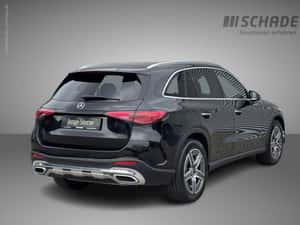 Mercedes-Benz GLC 200 Automată 204 HP Benzină — miniatura 4