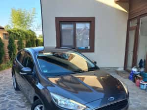 Ford focus titanium/1.5 tdci 120cp/2016 Euro 6/Cutie manuala led etc