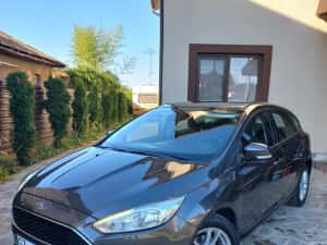 Ford focus titanium/1.5 tdci 120cp/2016 Euro 6/Cutie manuala led etc — miniatura 3