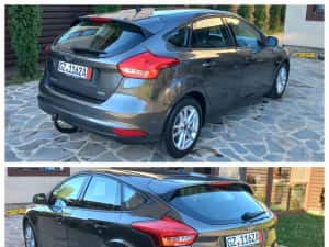 Ford focus titanium/1.5 tdci 120cp/2016 Euro 6/Cutie manuala led etc — miniatura 4