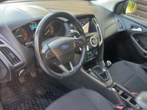Ford focus titanium/1.5 tdci 120cp/2016 Euro 6/Cutie manuala led etc — miniatura 6