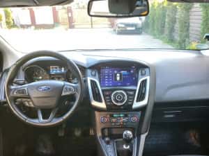 Ford focus titanium/1.5 tdci 120cp/2016 Euro 6/Cutie manuala led etc — miniatura 7