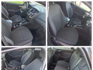 Ford focus titanium/1.5 tdci 120cp/2016 Euro 6/Cutie manuala led etc — miniatura 8