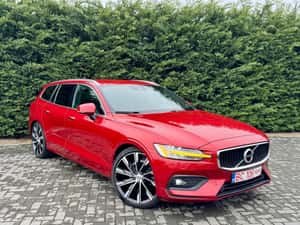 Volvo V60 2019 Diesel 150 cp — miniatura 2
