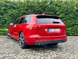Volvo V60 2019 Diesel 150 cp — miniatura 4