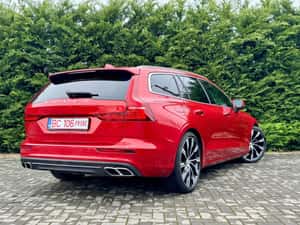 Volvo V60 2019 Diesel 150 cp — miniatura 5
