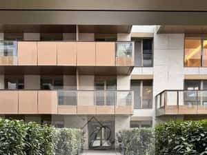 Apartamente Premium in Cortina 126 -  Baneasa -  Bucuresti - Pipera — miniatura 5