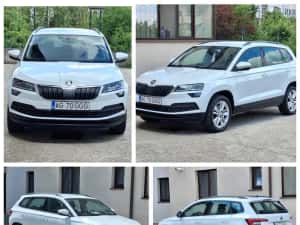 Skoda Karoq Style diesel Euro6 fara AdBlue Variante