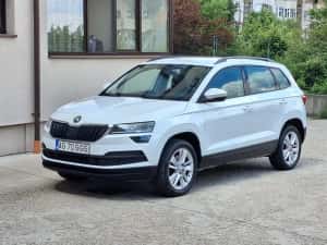 Skoda Karoq Style diesel Euro6 fara AdBlue Variante — miniatura 2
