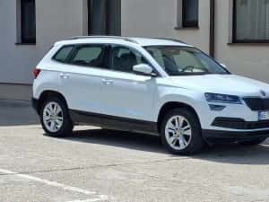 Skoda Karoq Style diesel Euro6 fara AdBlue Variante — miniatura 3
