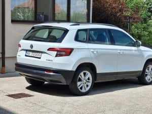 Skoda Karoq Style diesel Euro6 fara AdBlue Variante — miniatura 4