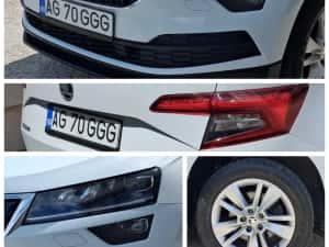 Skoda Karoq Style diesel Euro6 fara AdBlue Variante — miniatura 7
