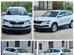 Skoda Karoq Style diesel Euro6 fara AdBlue Variante — miniatura 9