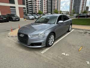 Audi A6 – 3.0 TDI / 320 cp– Quattro – 2016 — miniatura 4