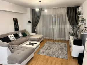 Apartament 2 camere, complex nou langa Iulius, cu terasa si garaj