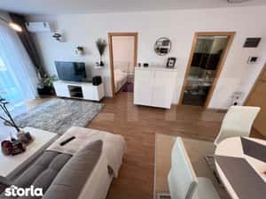 Apartament 2 camere, complex nou langa Iulius, cu terasa si garaj — miniatura 3