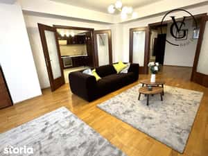 Apartament 3 camere Baneasa | 132 mp utili | Parcare — miniatura 5