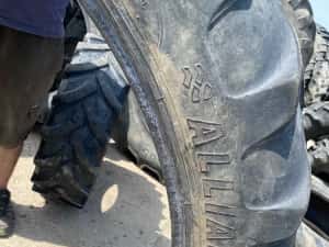 Cauciuc ingust 9.5 r40 Alliance — miniatura 4