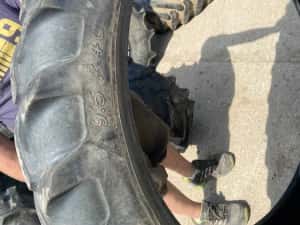 Cauciuc ingust 9.5 r40 Alliance — miniatura 7