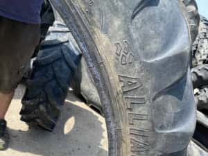 Cauciuc ingust 9.5 r40 Alliance — miniatura 8