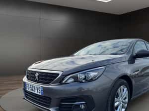 Peugeot 308 Break / Estate, Diesel, Automată, 142.000 km