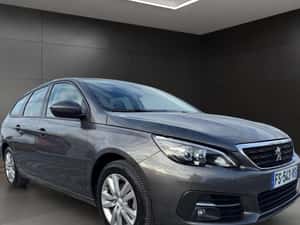 Peugeot 308 Break / Estate, Diesel, Automată, 142.000 km — miniatura 2