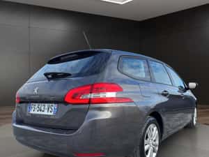 Peugeot 308 Break / Estate, Diesel, Automată, 142.000 km — miniatura 3