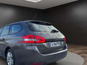 Peugeot 308 Break / Estate, Diesel, Automată, 142.000 km — miniatura 4