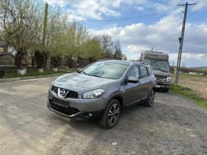 Nissan Qashqai 4x4 7 locuri — miniatura 4