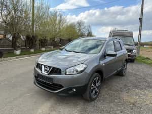 Nissan Qashqai 4x4 7 locuri — miniatura 5