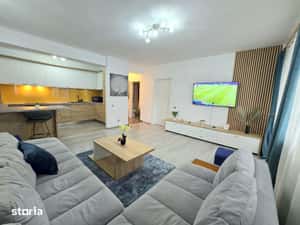 2 camere, bloc nou, modern, cu garaj, in Gheorgheni, strada Bistritei — miniatura 6