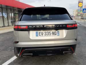 Range Rover Velar R Dynamic — miniatura 4