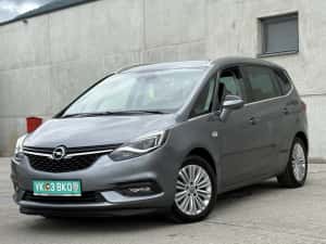 OPEL Zafira ~ 2018 ~ FULL LED Matrix ~ 7 Locuri ~ 1.6CDTI 136CP ~ EURO 6 ~ LaneAssist ~ Camera spate ~ KM Reali ~ Volan incalzit ~ Navigatie ~ — miniatura 2
