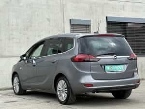 OPEL Zafira ~ 2018 ~ FULL LED Matrix ~ 7 Locuri ~ 1.6CDTI 136CP ~ EURO 6 ~ LaneAssist ~ Camera spate ~ KM Reali ~ Volan incalzit ~ Navigatie ~ — miniatura 4