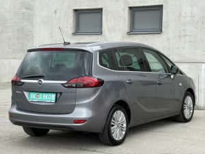 OPEL Zafira ~ 2018 ~ FULL LED Matrix ~ 7 Locuri ~ 1.6CDTI 136CP ~ EURO 6 ~ LaneAssist ~ Camera spate ~ KM Reali ~ Volan incalzit ~ Navigatie ~ — miniatura 5