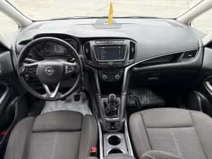 OPEL Zafira ~ 2018 ~ FULL LED Matrix ~ 7 Locuri ~ 1.6CDTI 136CP ~ EURO 6 ~ LaneAssist ~ Camera spate ~ KM Reali ~ Volan incalzit ~ Navigatie ~ — miniatura 6
