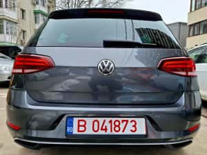 VW Golf 7.5 Trapa DSG 1.5 TSI ACT 150 CP Euro 6 Inmatriculat RO Proprietar — miniatura 4