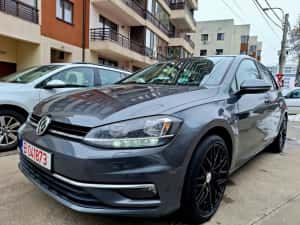 VW Golf 7.5 Trapa DSG 1.5 TSI ACT 150 CP Euro 6 Inmatriculat RO Proprietar — miniatura 9