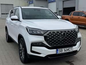 SsangYong Rexton ver G4 2.2 e-XDi 4WD Black Edition, an 2025