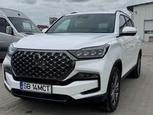 SsangYong Rexton ver G4 2.2 e-XDi 4WD Black Edition, an 2025 — miniatura 2