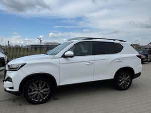 SsangYong Rexton ver G4 2.2 e-XDi 4WD Black Edition, an 2025 — miniatura 3
