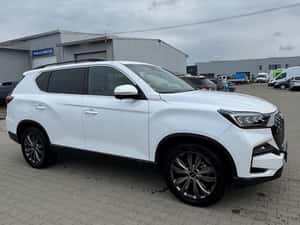 SsangYong Rexton ver G4 2.2 e-XDi 4WD Black Edition, an 2025 — miniatura 5