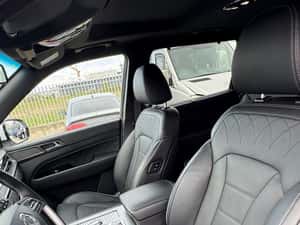 SsangYong Rexton ver G4 2.2 e-XDi 4WD Black Edition, an 2025 — miniatura 7