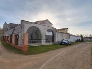 Proprietar vand Vila In Voluntari 320 mp utili si 605 mp teren
